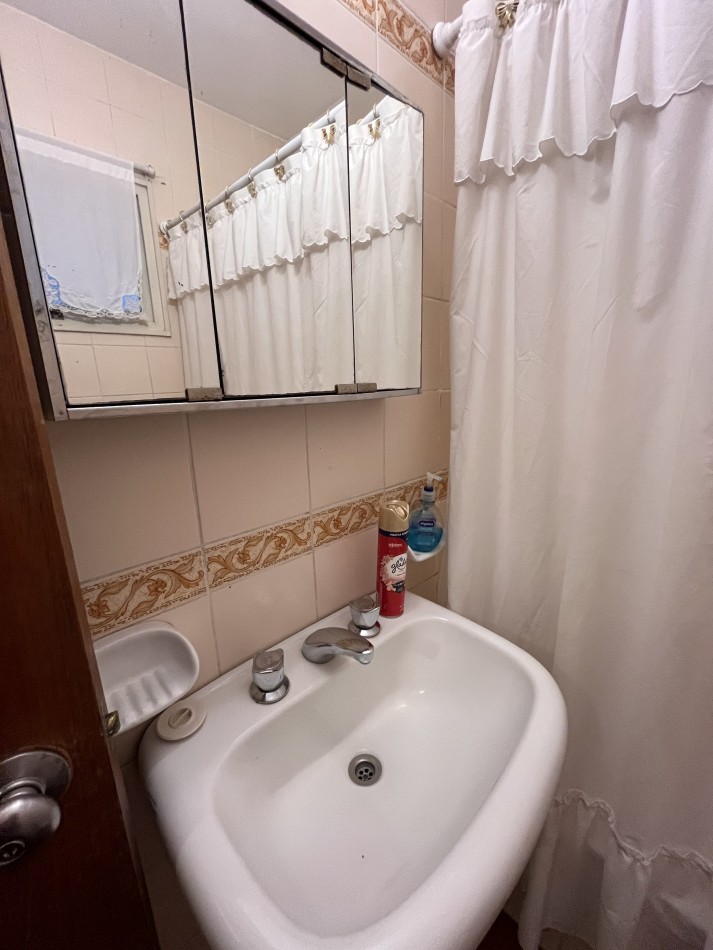 Apartamento en alquiler temporario.3 amb amoblado. Barrio Norte. A una cuadra estacion subte Pueyrredon