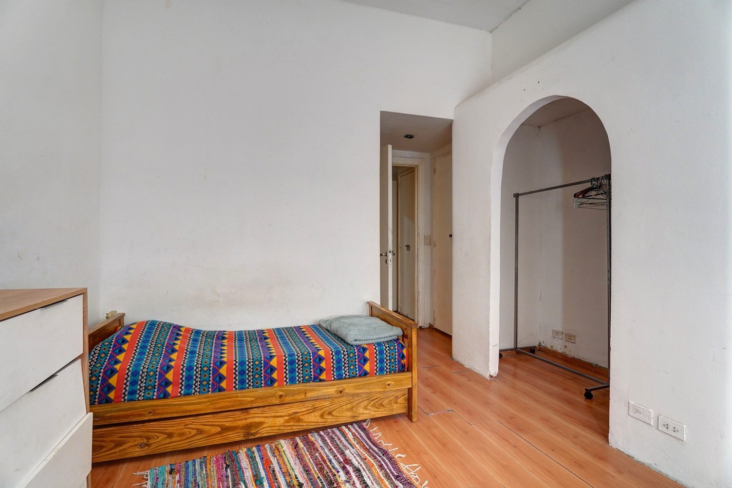 Venta- 3 Ambientes de 90 m² en Pleno Centro | Rodriguez Peña | Mucho Espacio para Vivir