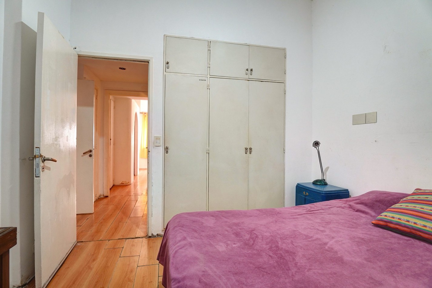 Venta- 3 Ambientes de 90 m² en Pleno Centro | Rodriguez Peña | Mucho Espacio para Vivir