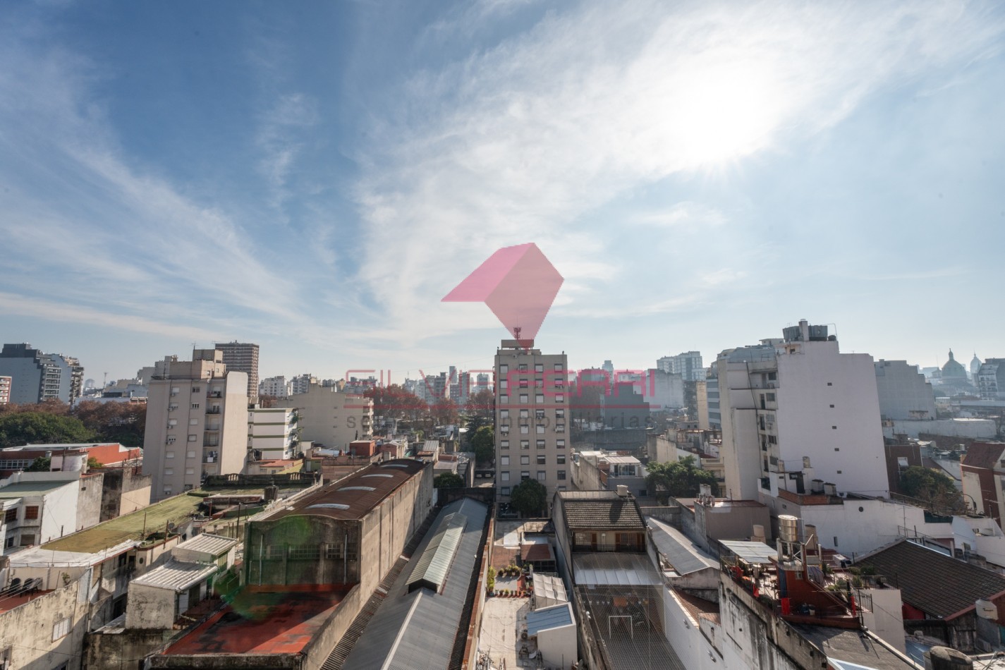 Departamento de 3 Ambientes a Estrenar con Balcon, Cochera y Amenities Premium - San Cristobal