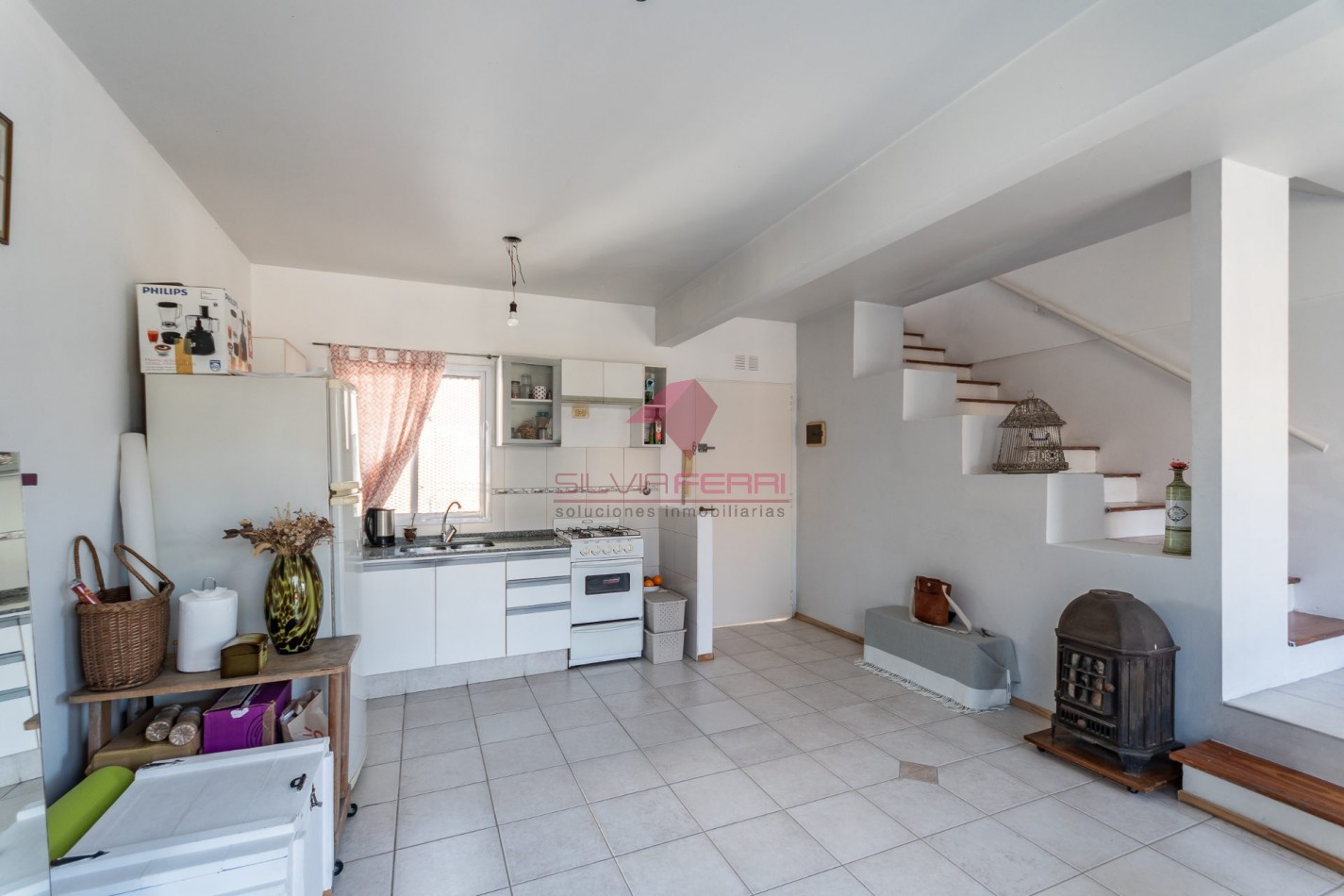 Venta 2 amb en duplex con balcon aterrazado y terraza propia en Villa Urquiza- Apto Credito 