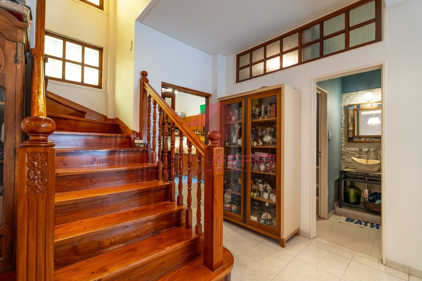 Venta Casa 6 ambientes con patio, parrilla y dos terrazas. Villa Devoto