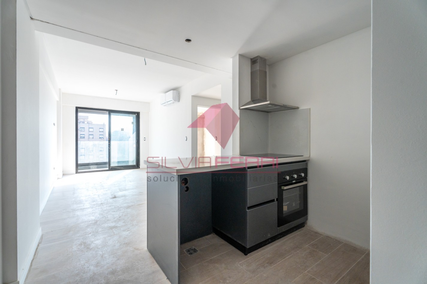 Departamento de 3 Ambientes a Estrenar con Balcon, Cochera y Amenities Premium - San Cristobal