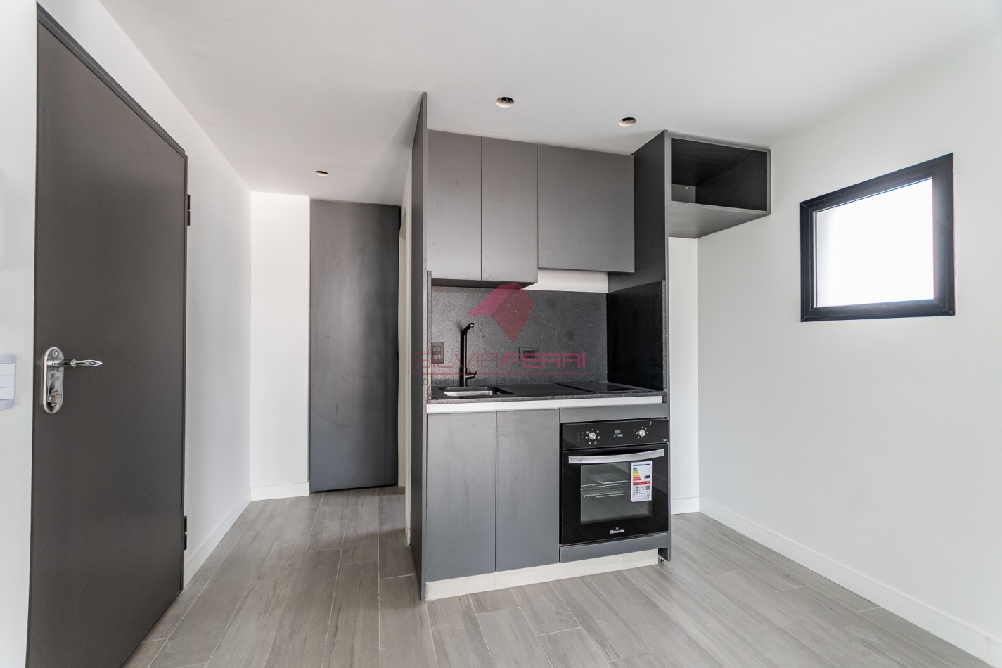 VENTA MONOAMBIENTE A ESTRENAR CON BALCON AL FRENTE | APTO PROFESIONAL | FINANCIACION DEL 30%