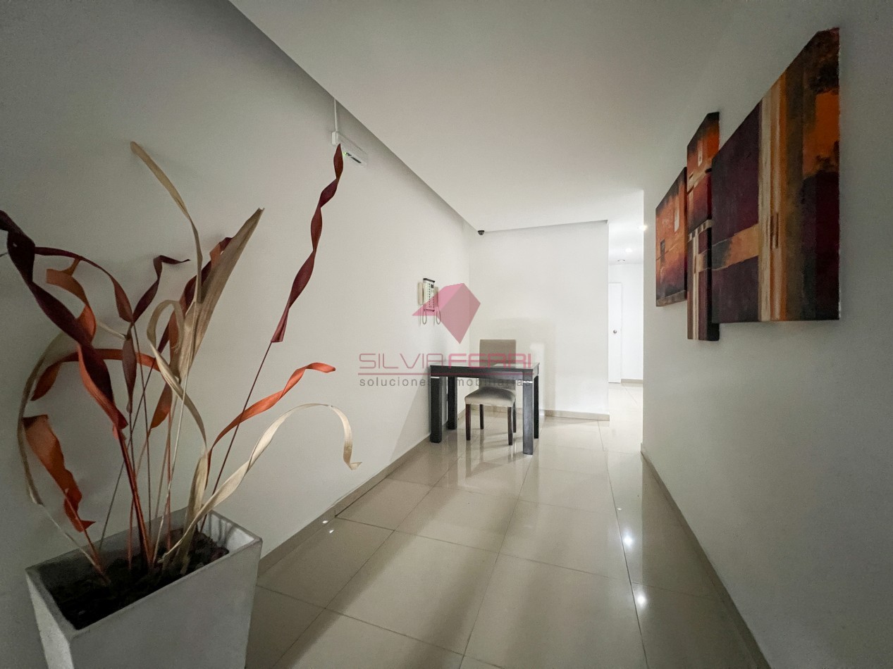 Semipiso de 2 ambientes apto prof.  c/ balcon al frente - Subte Linea B Echeverria