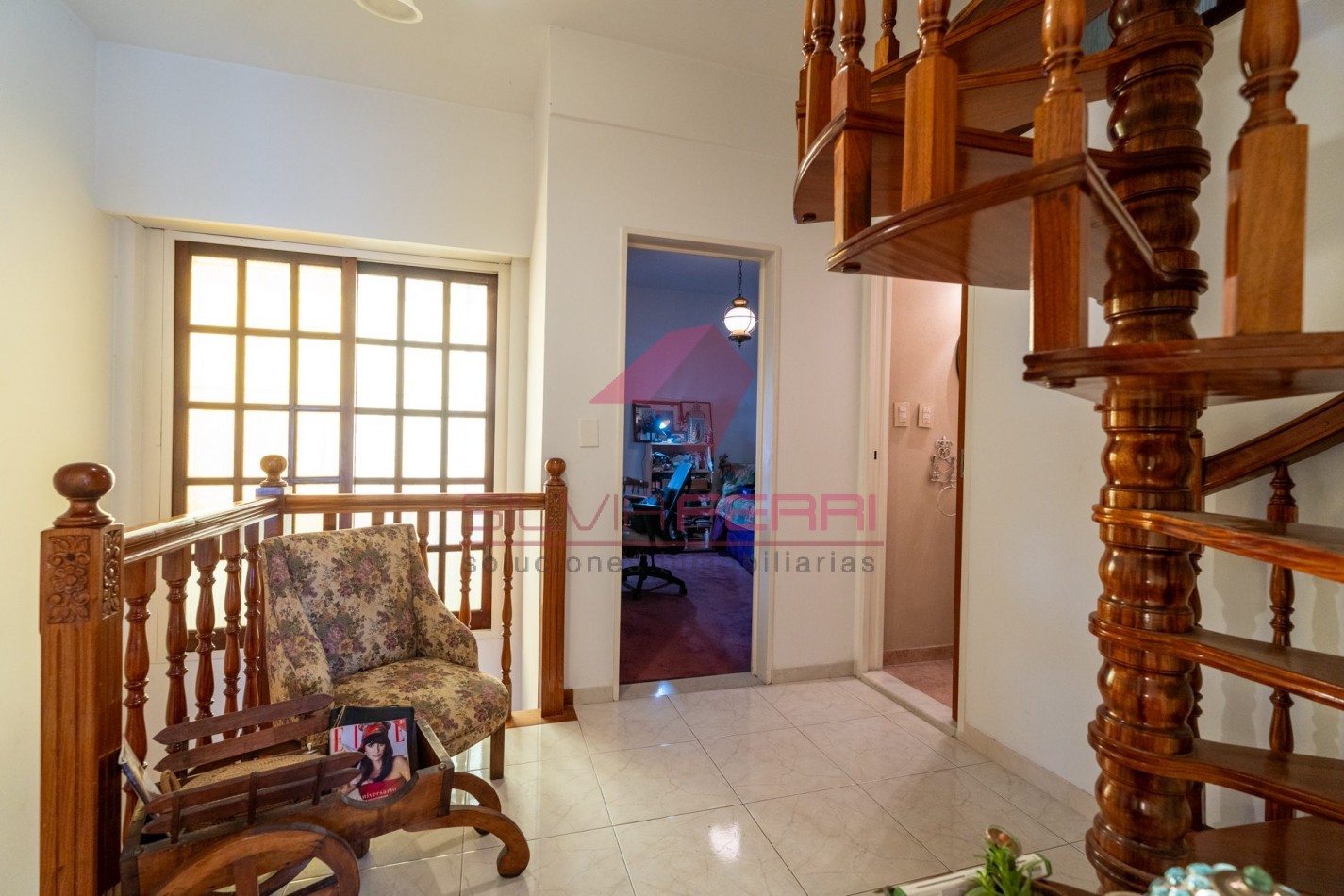 Venta Casa 6 ambientes con patio, parrilla y dos terrazas. Villa Devoto