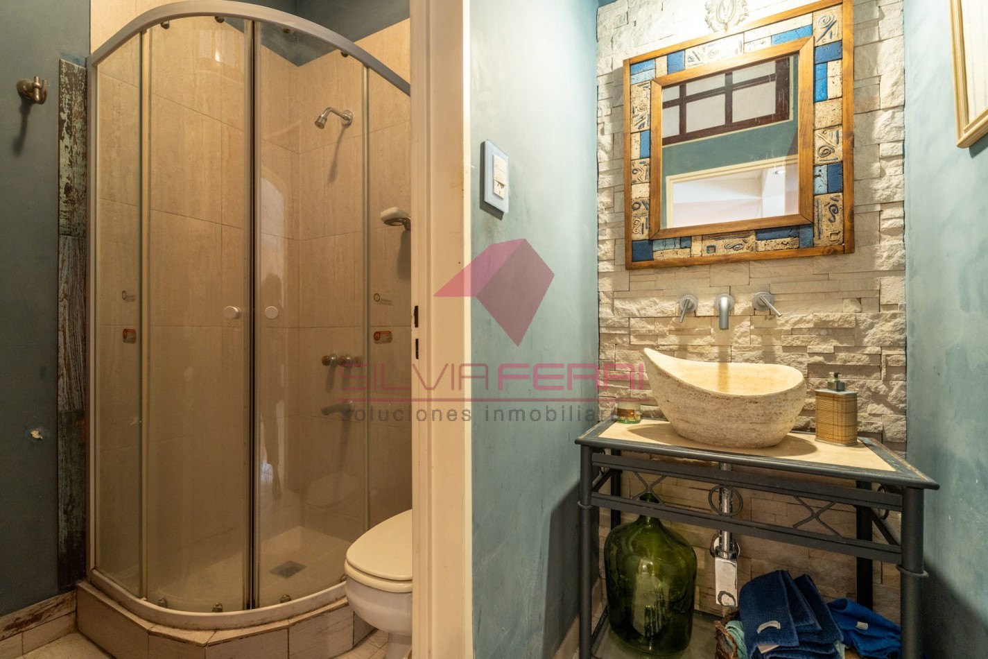 Venta Casa 6 ambientes con patio, parrilla y dos terrazas. Villa Devoto