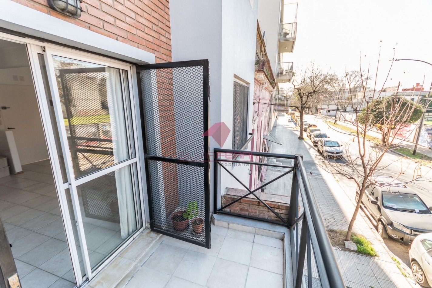 Venta 2 amb en duplex con balcon aterrazado y terraza propia en Villa Urquiza- Apto Credito 
