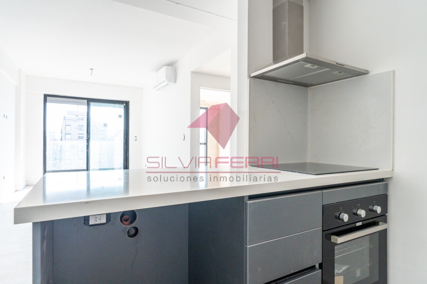 Departamento de 3 Ambientes a Estrenar con Balcon, Cochera y Amenities Premium - San Cristobal