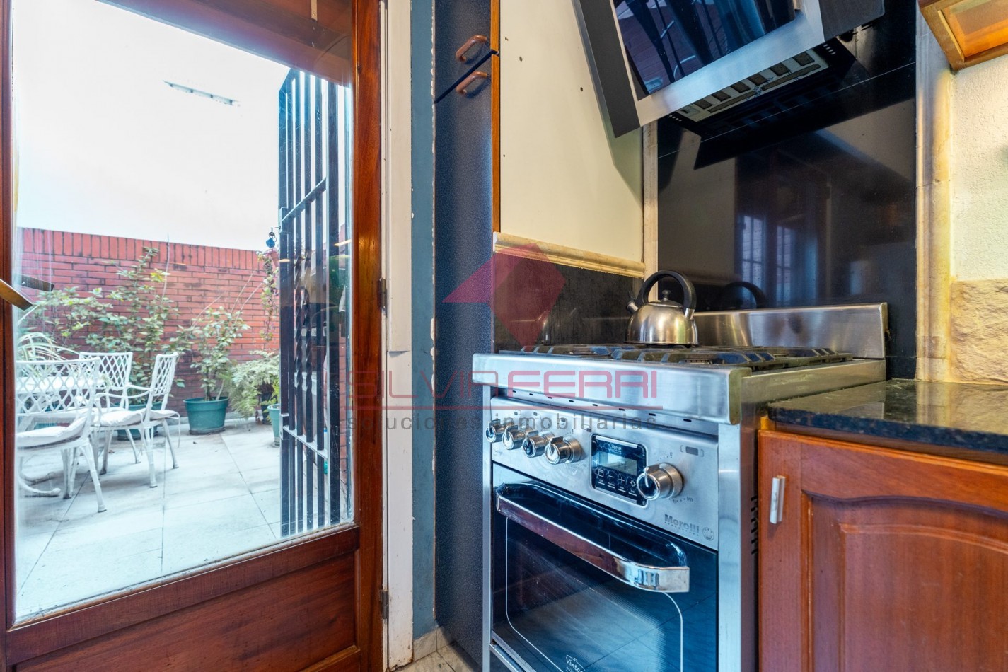 Venta Casa 6 ambientes con patio, parrilla y dos terrazas. Villa Devoto