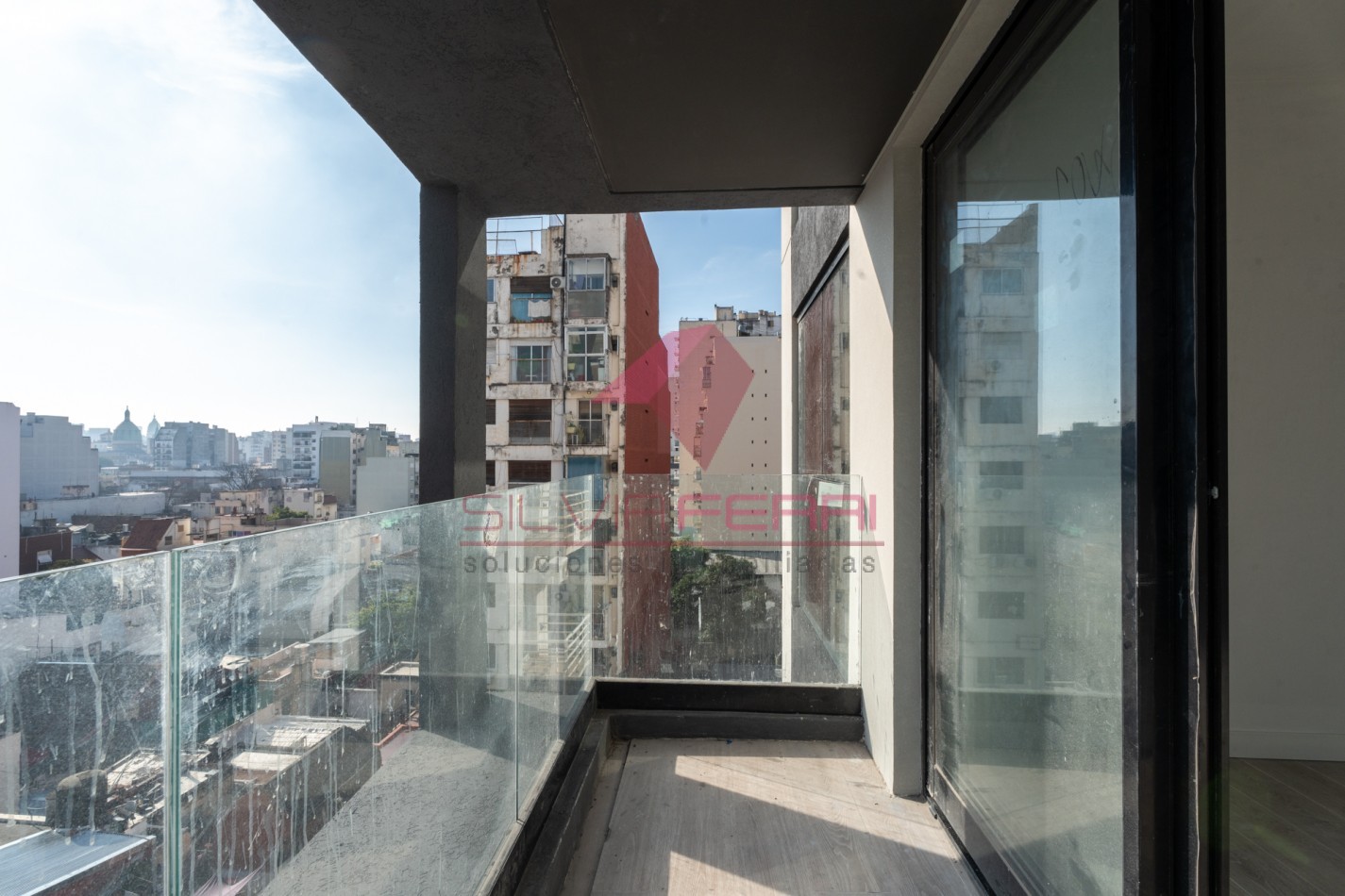 Departamento de 3 Ambientes a Estrenar con Balcon, Cochera y Amenities Premium - San Cristobal
