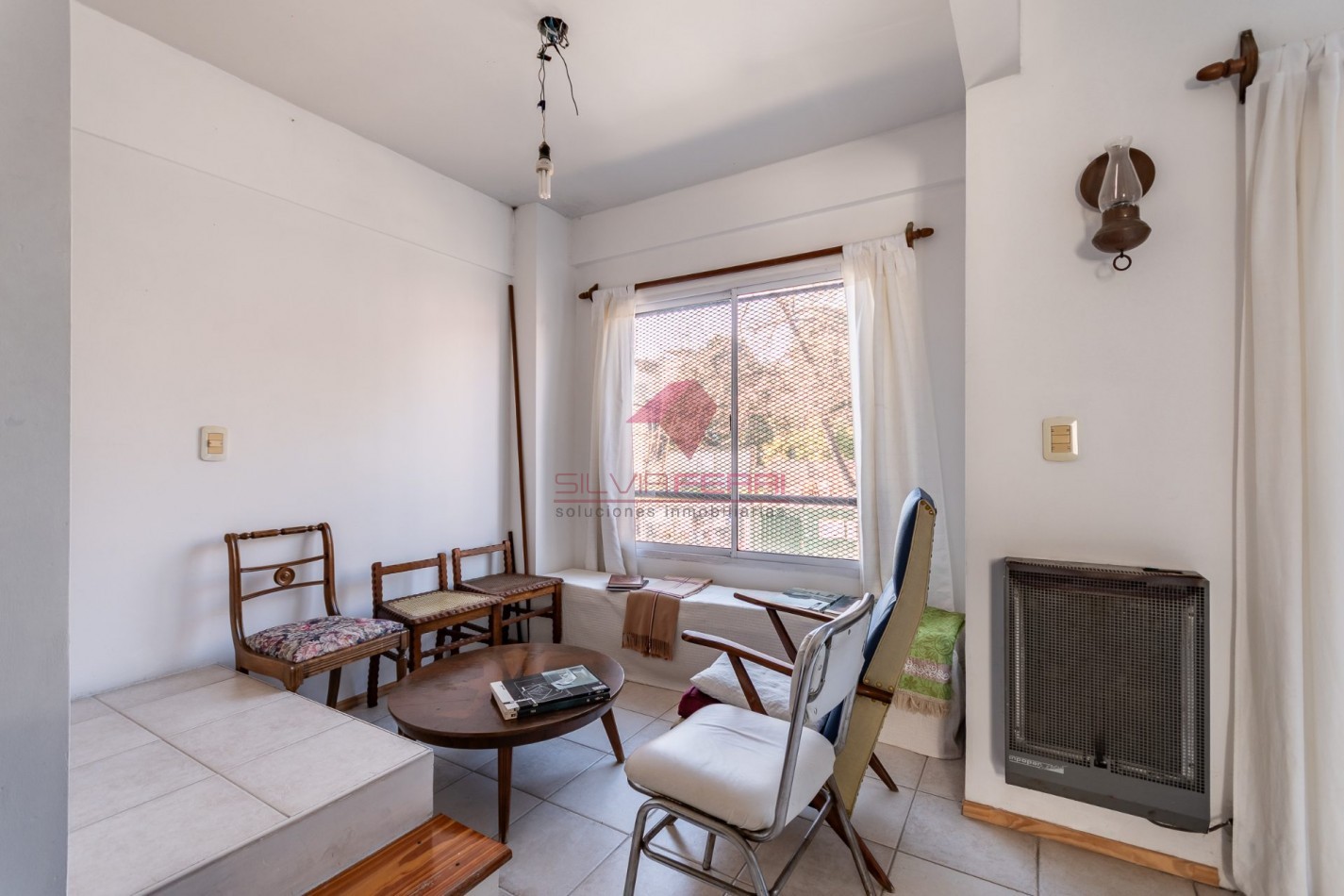 Venta 2 amb en duplex con balcon aterrazado y terraza propia en Villa Urquiza- Apto Credito 