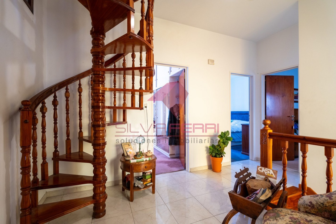 Venta Casa 6 ambientes con patio, parrilla y dos terrazas. Villa Devoto
