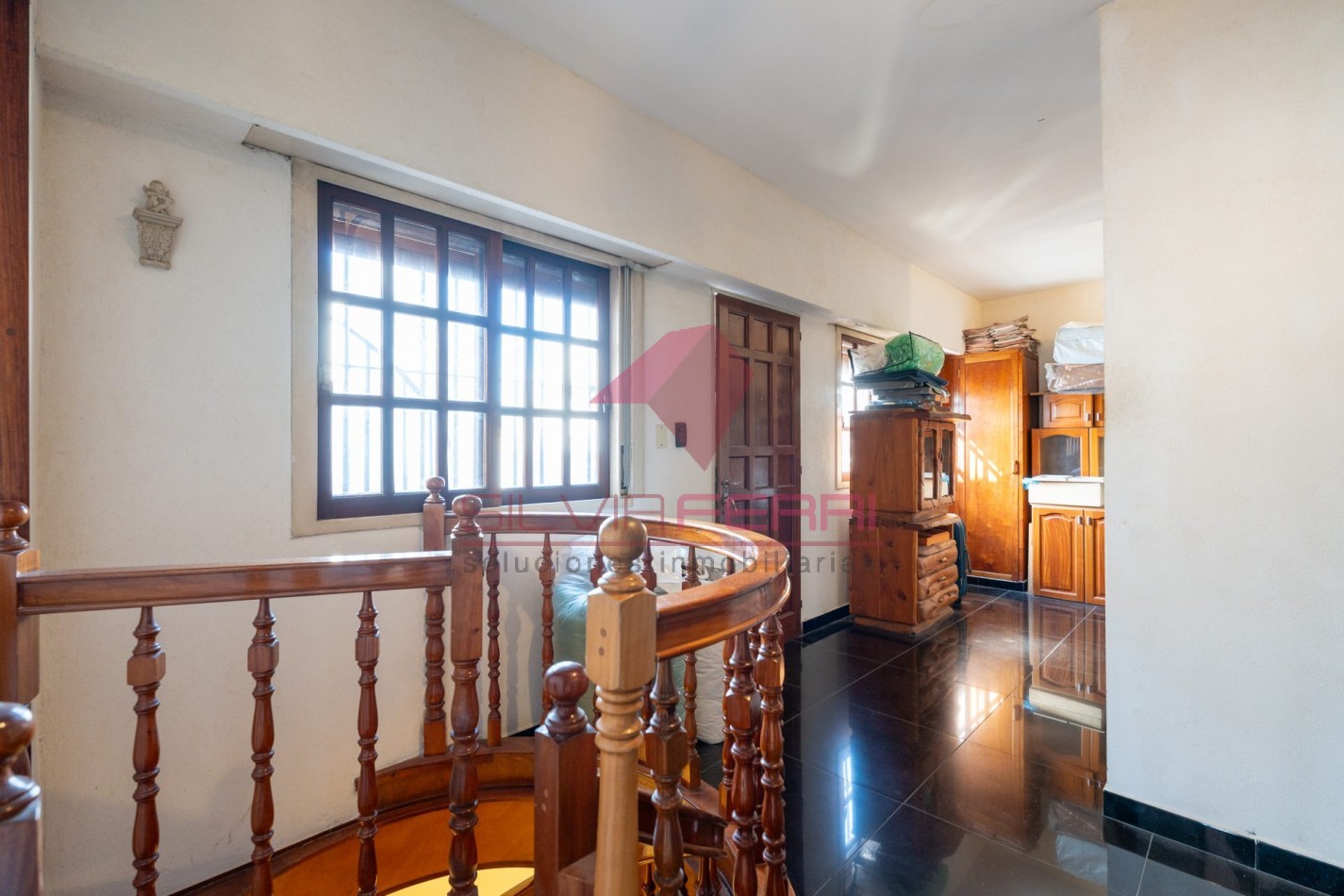 Venta Casa 6 ambientes con patio, parrilla y dos terrazas. Villa Devoto