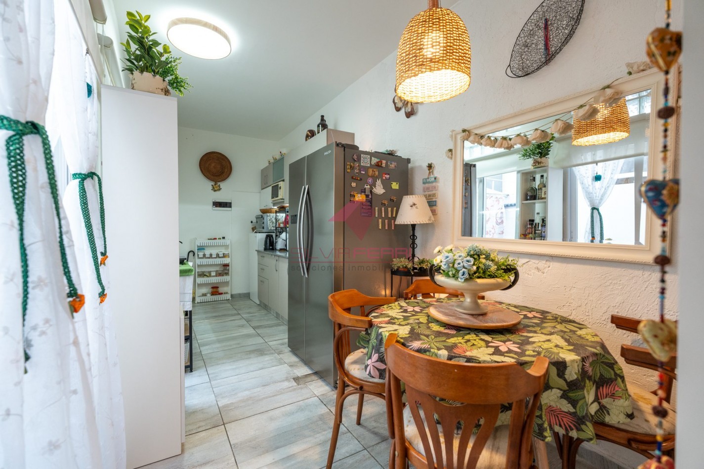 Monoambiente reciclado a nuevo con patio propio en Recoleta | Apto Profesional