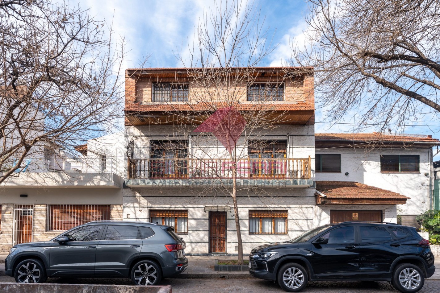 Venta Casa 6 ambientes con patio, parrilla y dos terrazas. Villa Devoto