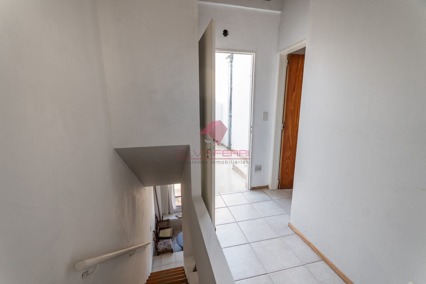 Venta 2 amb en duplex con balcon aterrazado y terraza propia en Villa Urquiza- Apto Credito 