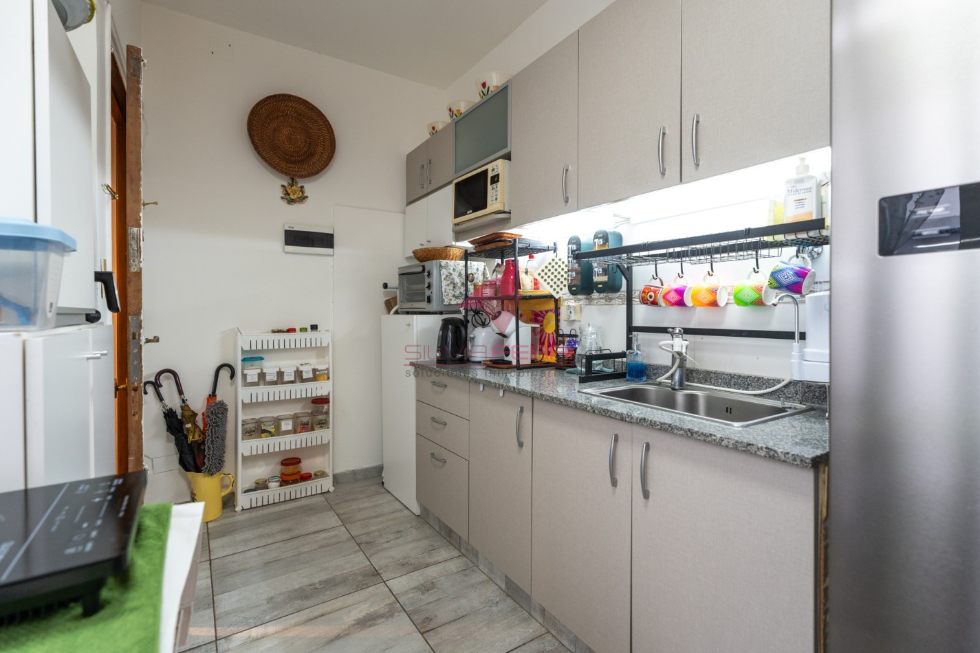 Monoambiente reciclado a nuevo con patio propio en Recoleta | Apto Profesional