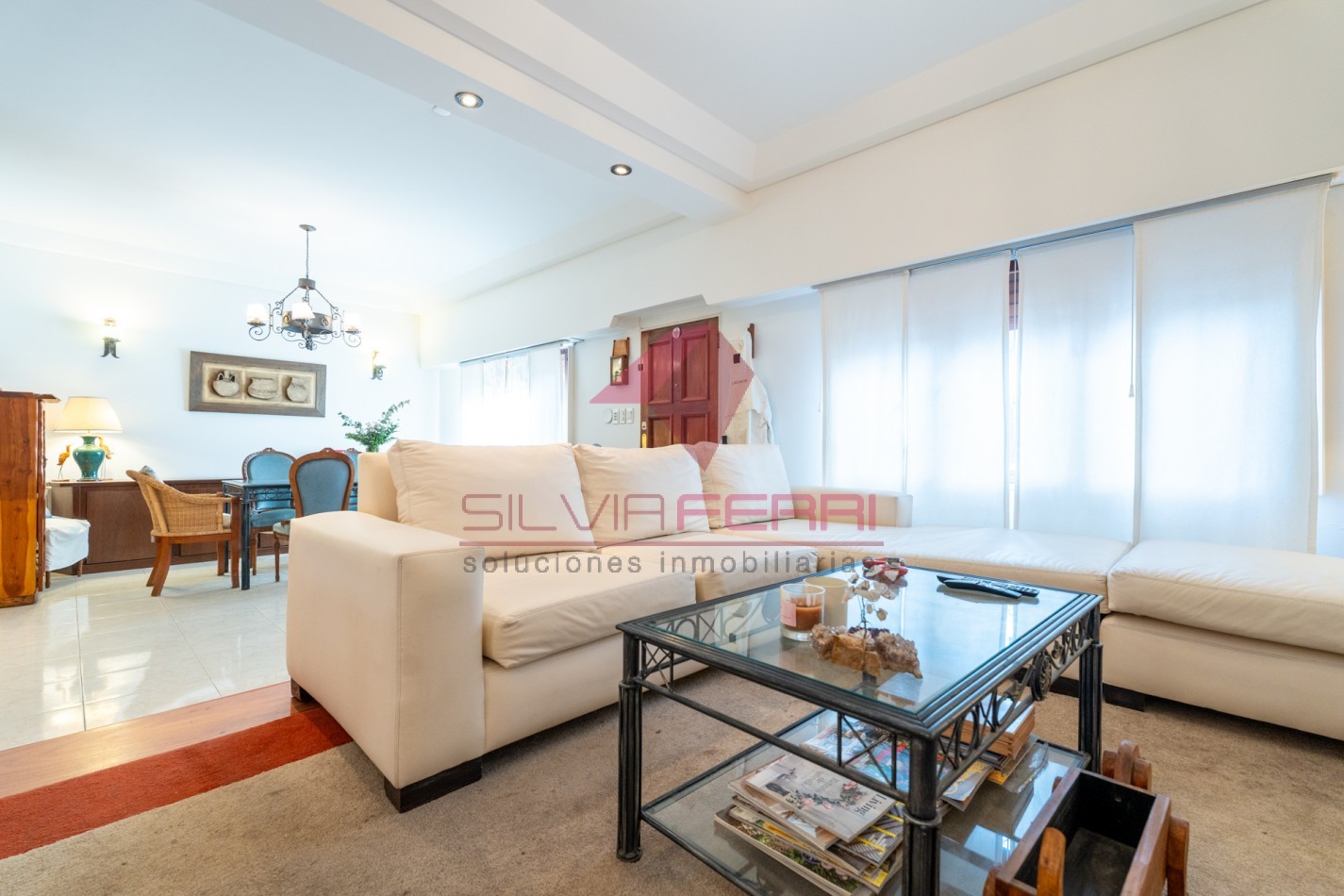 Venta Casa 6 ambientes con patio, parrilla y dos terrazas. Villa Devoto