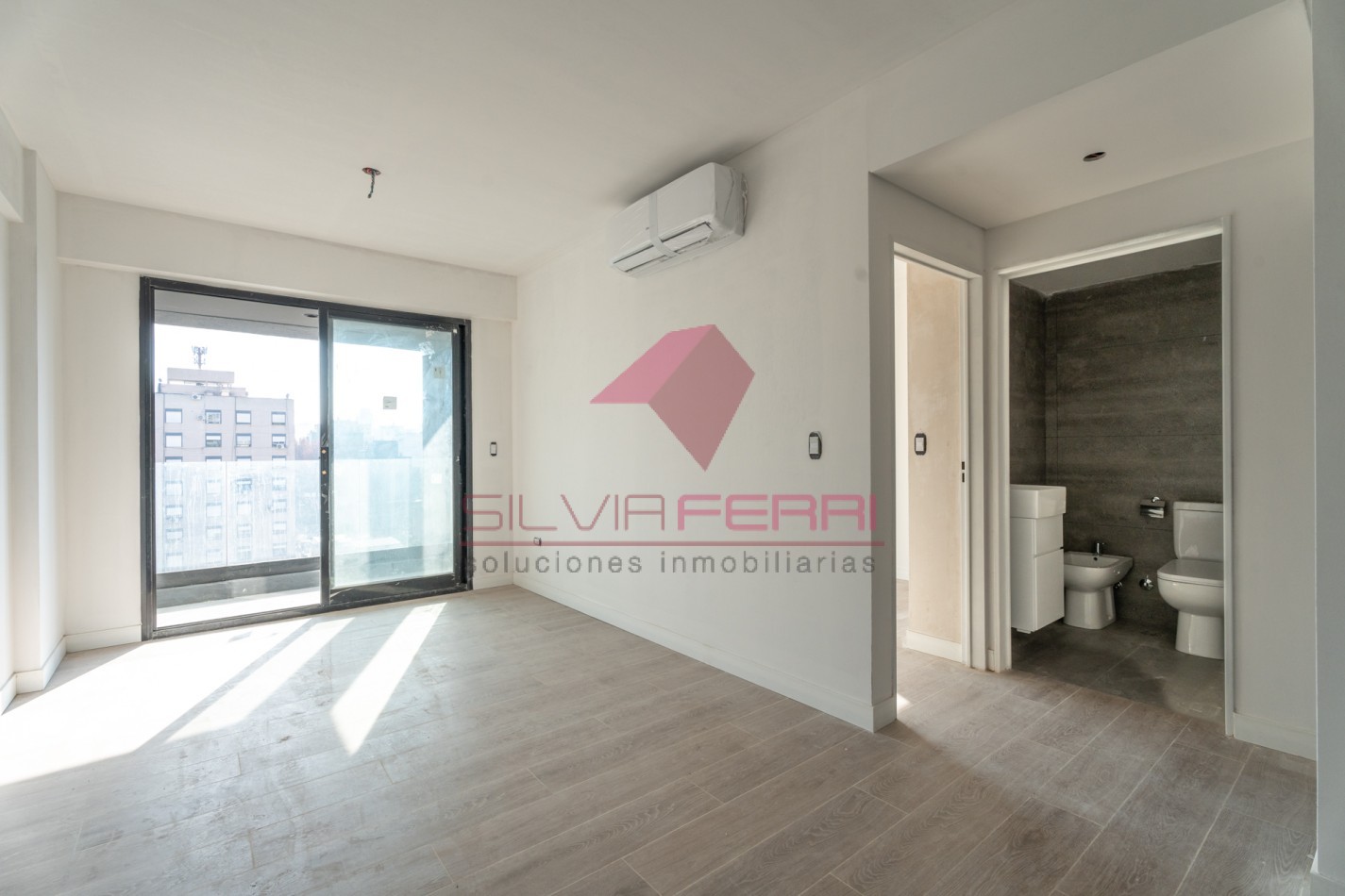 Departamento de 3 Ambientes a Estrenar con Balcon, Cochera y Amenities Premium - San Cristobal