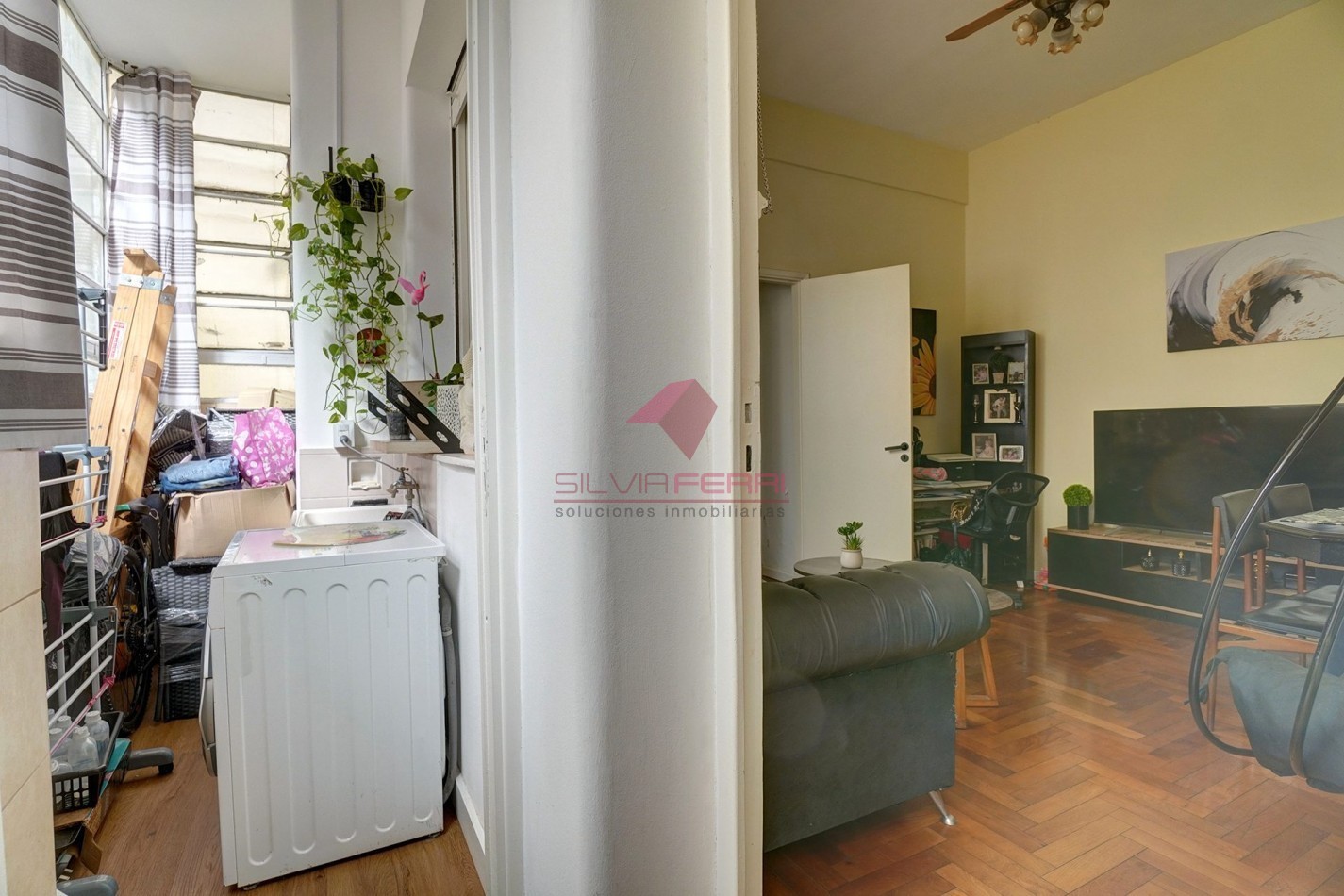 Venta departamento de 2 ambientes en San Telmo | Piedras al 1000