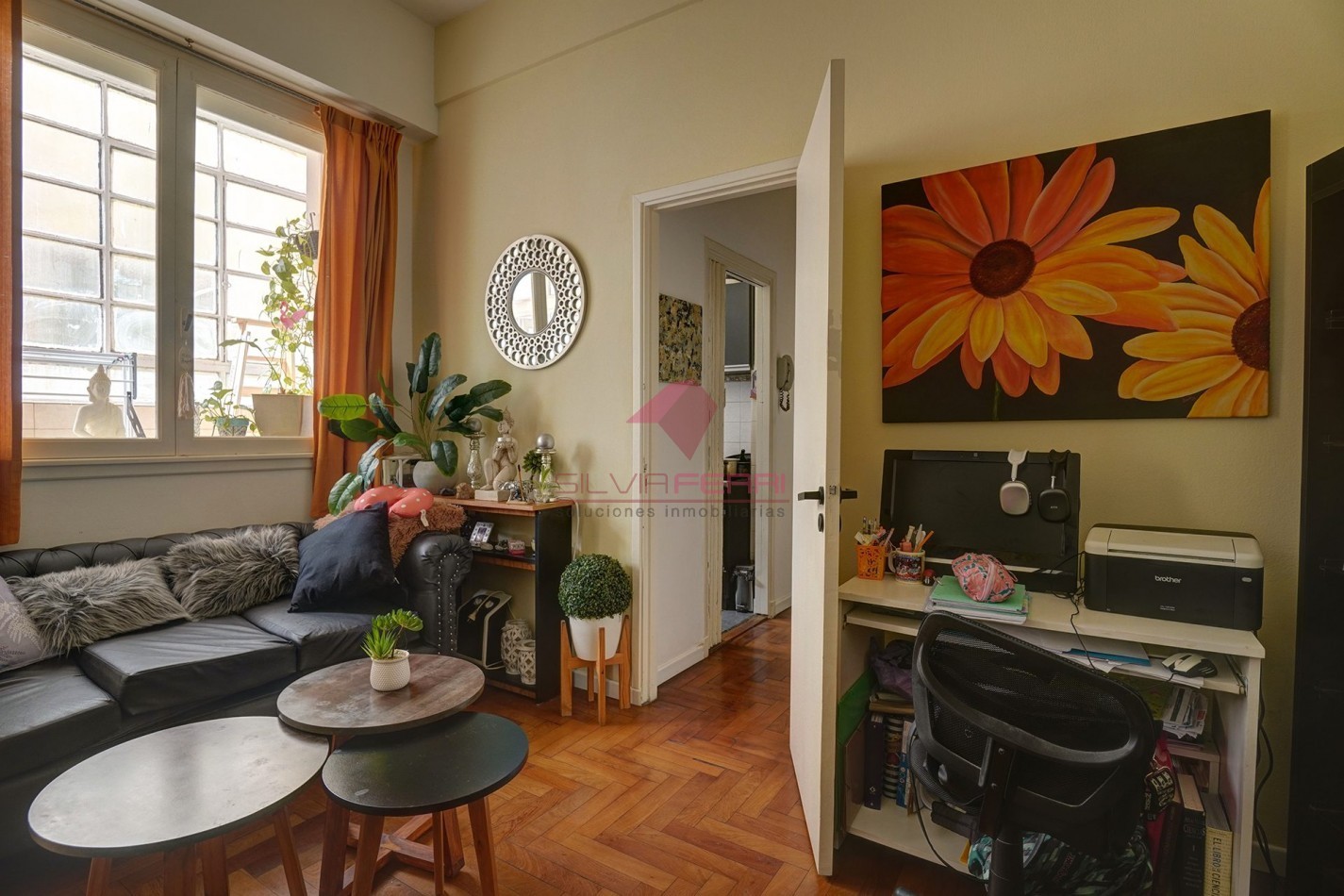 Venta departamento de 2 ambientes en San Telmo | Piedras al 1000