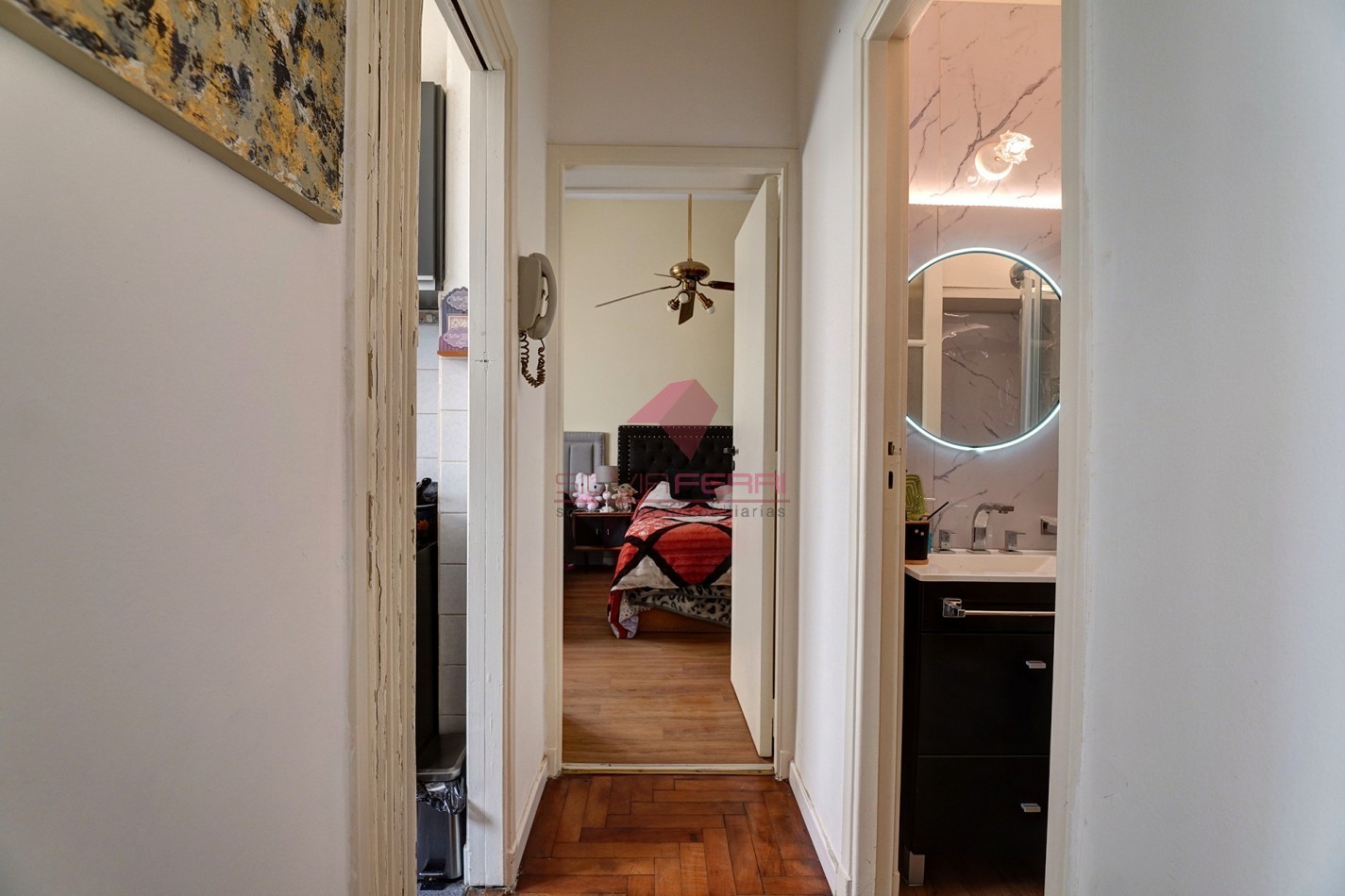 Venta departamento de 2 ambientes en San Telmo | Piedras al 1000
