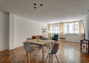 Venta- 3 Ambientes de 90 m² en Pleno Centro | Rodriguez Peña | Mucho Espacio para Vivir