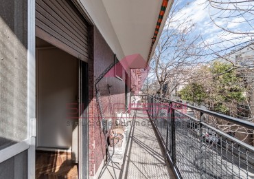 VENTA 3 AMBIENTES CON DEPENDENCIA, BALCON CORRIDO- SAN CRISTOBAL - APTO CREDITO