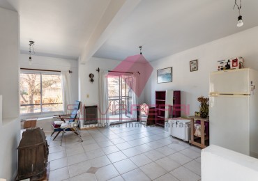 Venta 2 amb en duplex con balcon aterrazado y terraza propia en Villa Urquiza- Apto Credito 